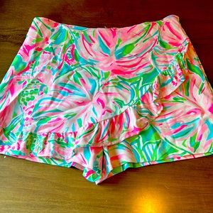 Lily Pulitzer skort